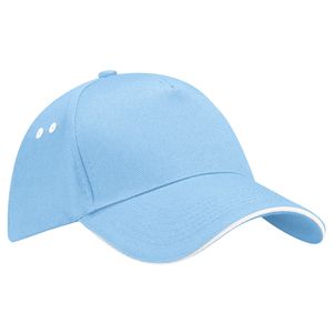 Ultimate 5 Panel Cap - Sandwich Peak, miniatyr 16
